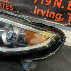 ALFA ROMEO STELVIO 2018-2023 LH HEADLIGHT HID OEM 