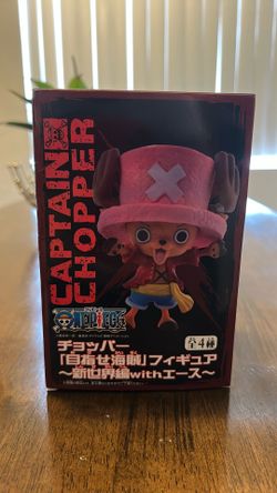 One piece Anime Chopper Figure