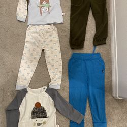 3t-4t  kids clothes all of 15
