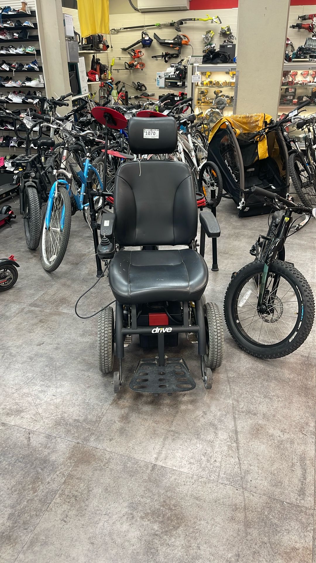 Drive Trident Electric Wheel Chair