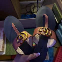 Gucci Slides