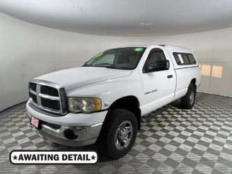 2004 Dodge Ram 2500