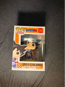 Goku Pop