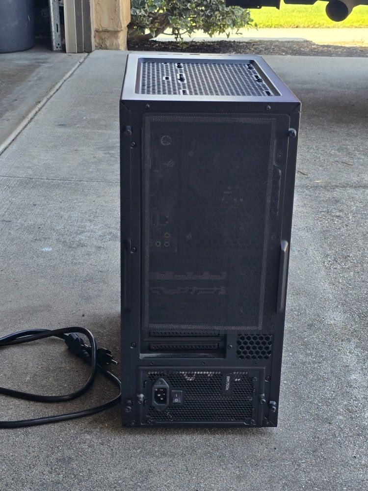 Desktop Computer
