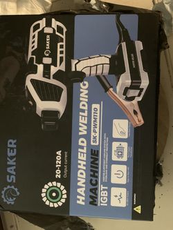 Handheld Welding Machine