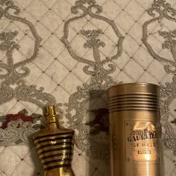 JPG Le Male Elixir 4.2oz/140ml 