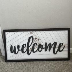 Decorative Sign