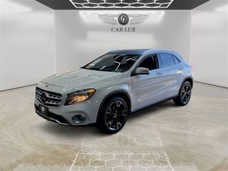 2019 Mercedes-Benz GLA GLA 250