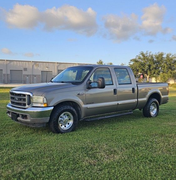 2002 Ford F-250