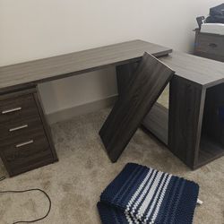 Computer L Desk , Great Shape. 