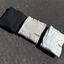 Essentials Hoodie 