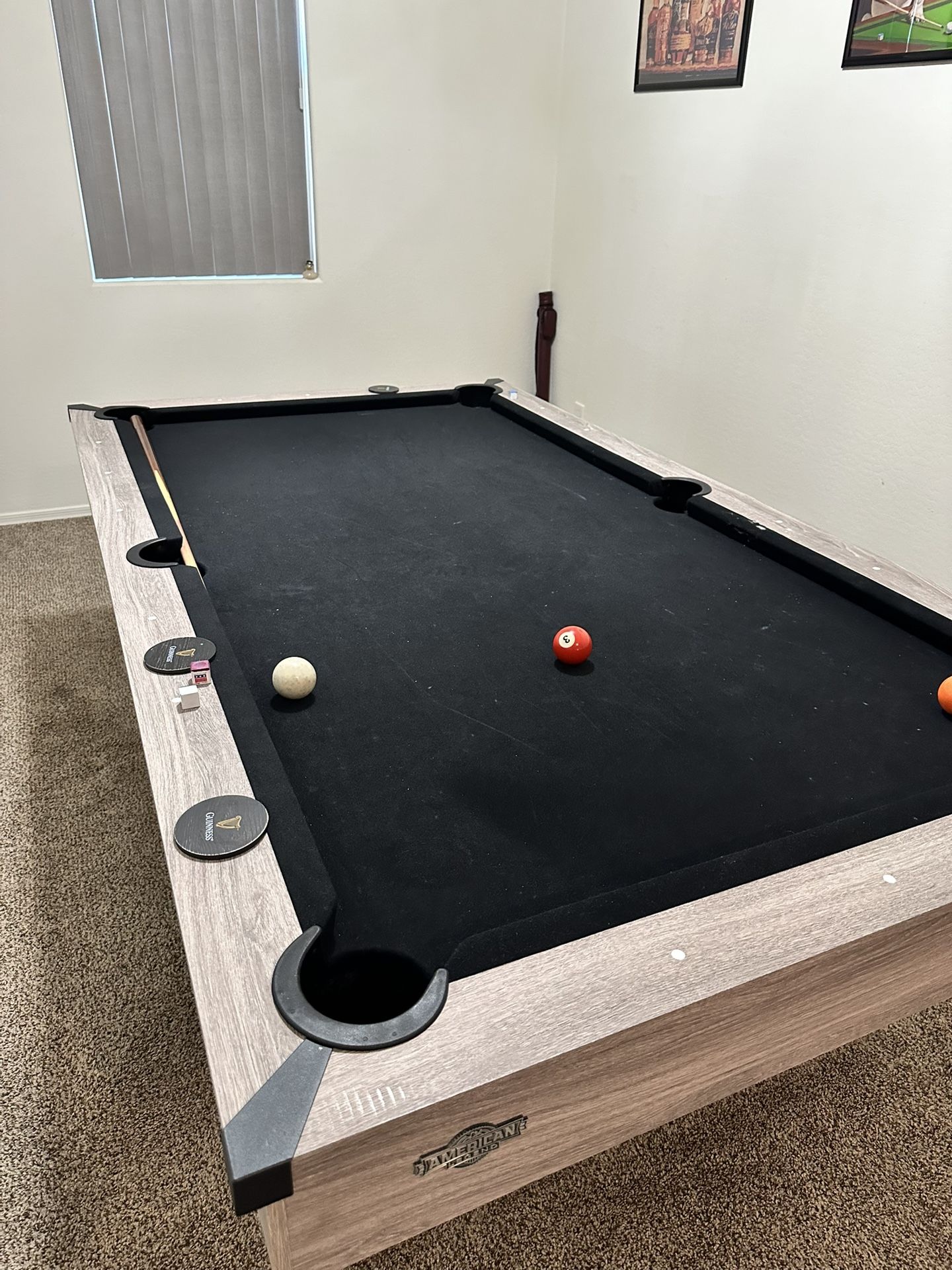 Pool Table