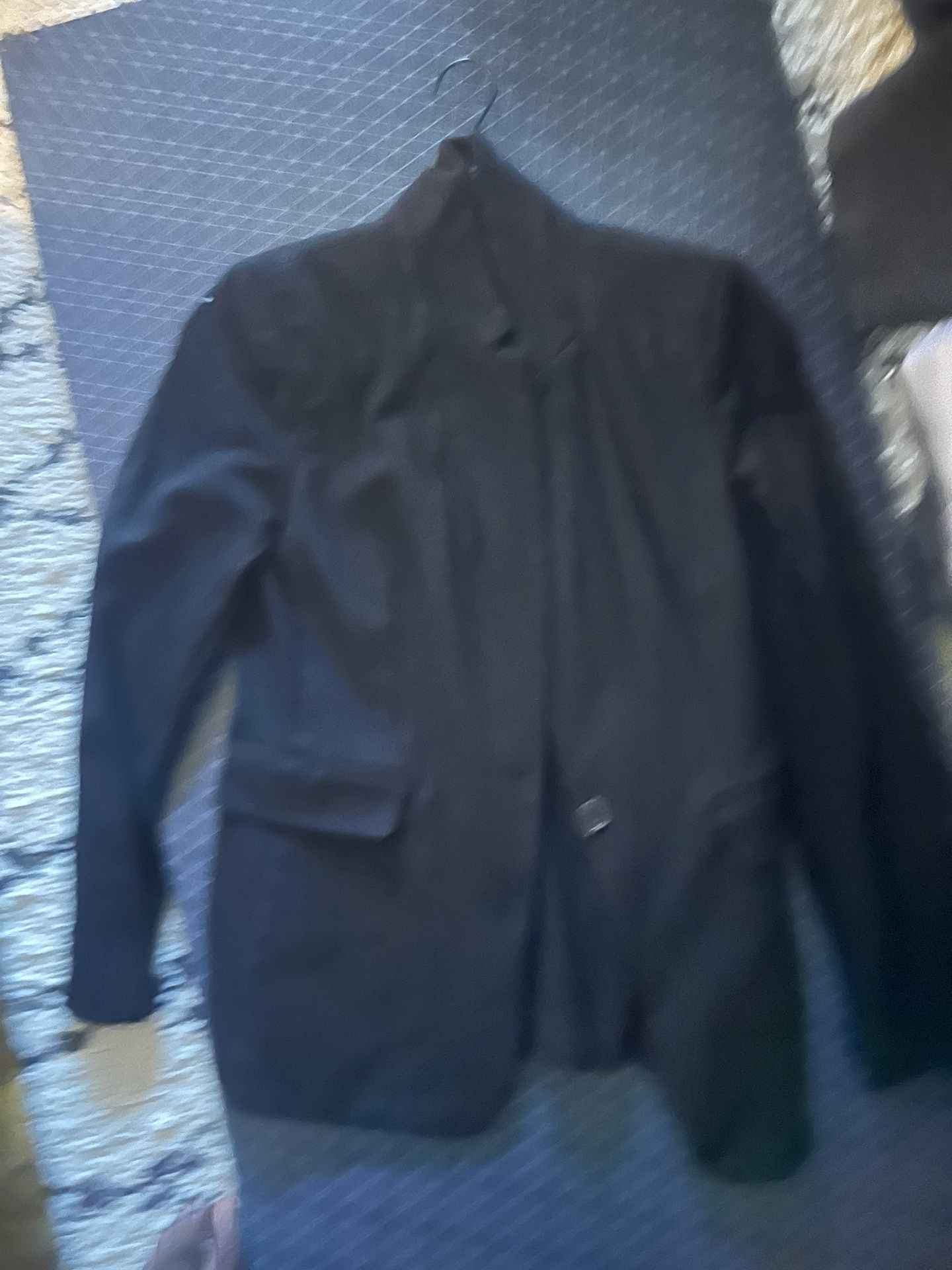 Black Jacket