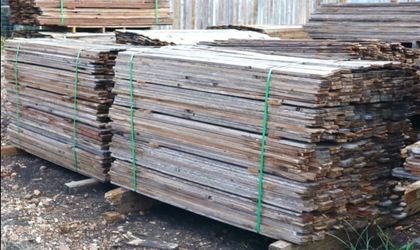Reclaimed Cedar Pickets in Great Condition (pick up in Del Valle Austin)