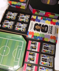 Panini fifa 2026 hardcover