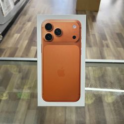 Apple iPhone 17 Pro Max 512GB Unlocked 