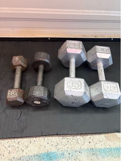 Dumbbells