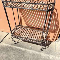 Iron Planter