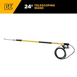 BE Power Equipment 24" Pressure Washer Telescoping Wand (Only). No Low Offers/ Trades, Pls. Meet up in Burien Only Yes Available