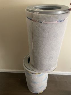 Carbon Scrubbers Large