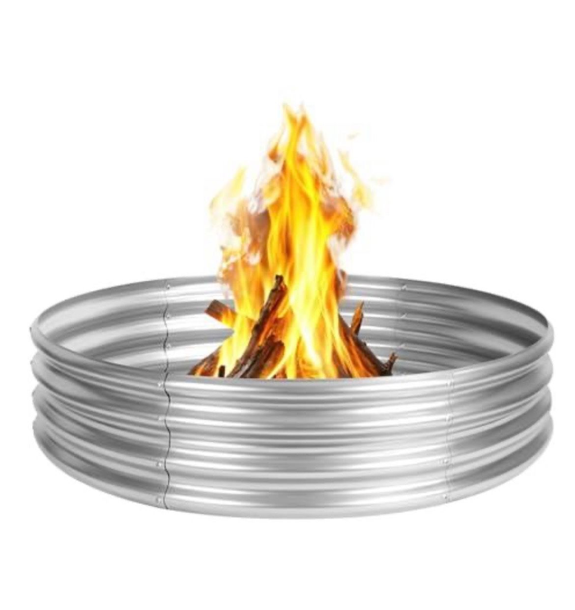 48 Inch Campfire Ring