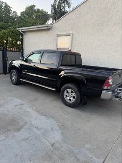 2014 Toyota Tacoma
