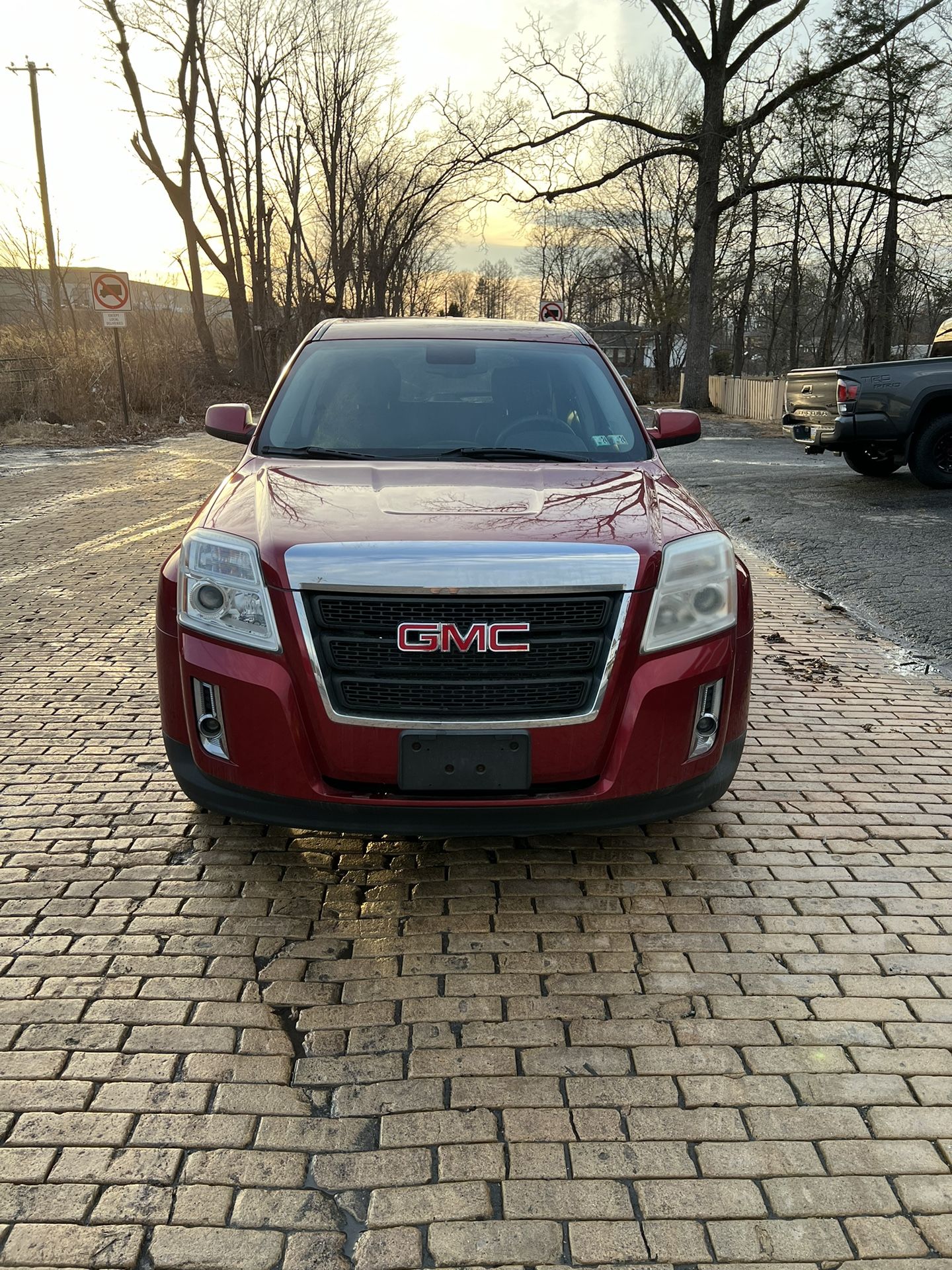 2014 GMC Terrain