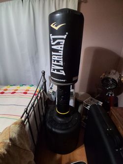Kick boxing bag
