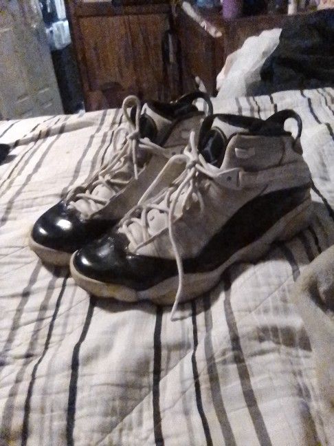 Jordan's 10 In Men