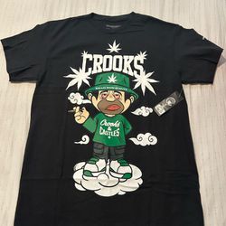 Crooks T-Shirt (Size M