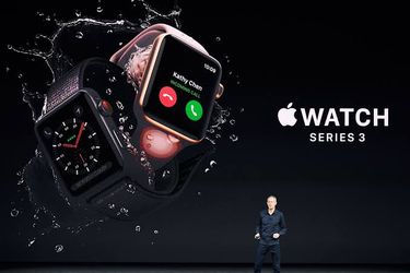 Apple watch series 3