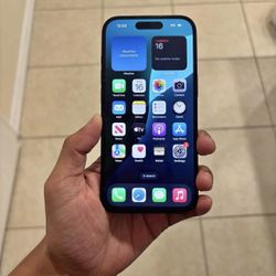 iPhone 15 With TikTok Installed 