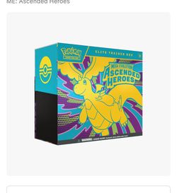 Ascended heroes etb