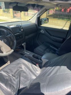 2005 Nissan frontier