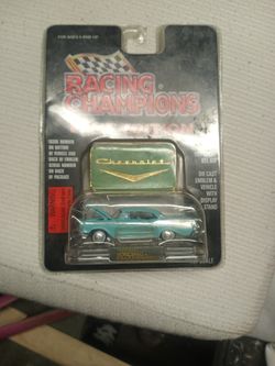 RACING CHAMPIONS MINT EDITION 