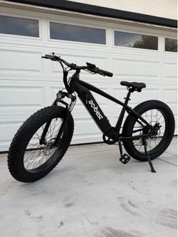 Fat Tire Electric Bicycle🆕