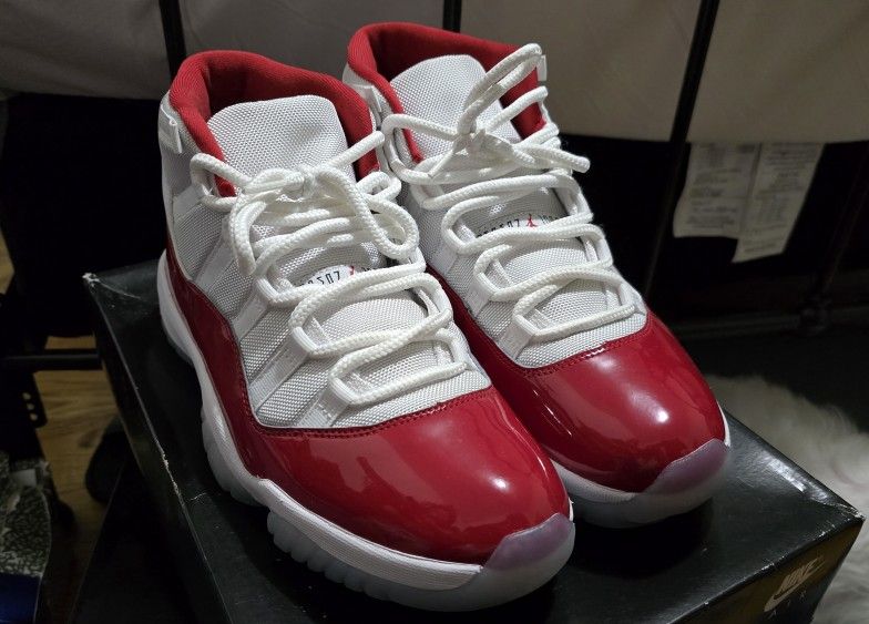 Air Jordan 11 CHERRY 🍒