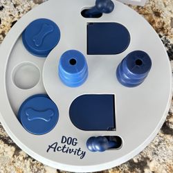 Dog Strategy Game