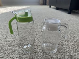 Oil/ Juice Dispenser (all For $10 Or OBO)