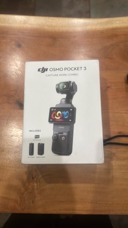 DJI OSMO Pocket 3