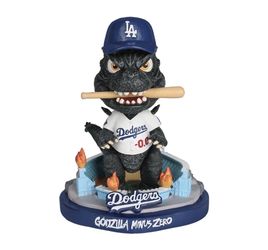 Dodgers Bobblehead