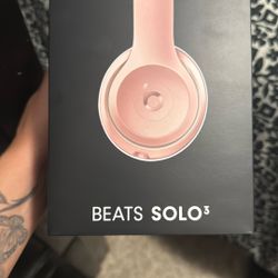 Beat Solo 3