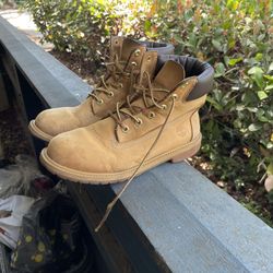 Timberland Boots