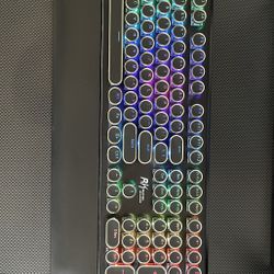 Gaming Keyboard + Mouse