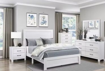 King size bed frame  NEW