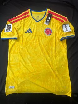 Colombia Jersey