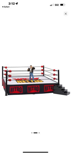 wwe ring scale