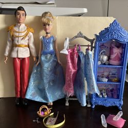 Barbie Cinderella 