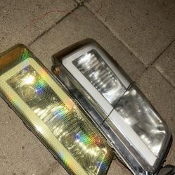 Silverado Headlight 