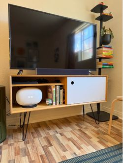 Burrow Carta Credenza Mid Century